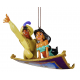 Disney Aladdin & Jasmine Hanging Ornament, Aladdin