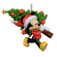 Disney Mickey Mouse Carrying Tree Hanging Ornament