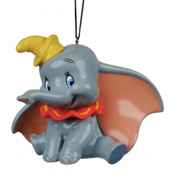 Disney Dumbo Sitting Hanging Ornament
