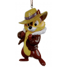 Disney Chip Hanging Ornament, Chip 'N Dale