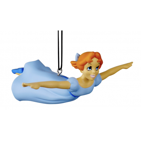 Disney Wendy Hanging Ornament, Peter Pan