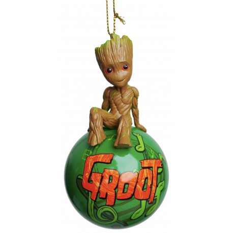 Marvel Groot on Bauble, Guardians Of The Galaxy