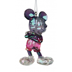 Disney Mickey Mouse 100th Anniversary Colored Hanging Ornament