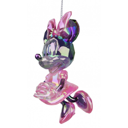 Disney Minnie Mouse 100th Anniversary Colored Hanging Ornament