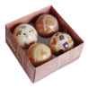 Disney Mickey & Minnie Bauble Giftbox