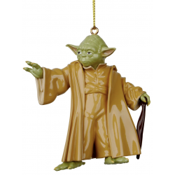 Star Wars Yoda Hanging Ornament
