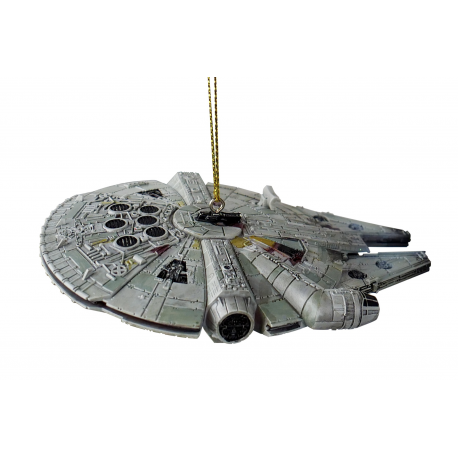 Star Wars Millennium Falcon Hanging Ornament