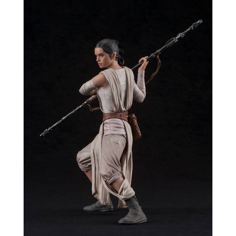 Star Wars Episode VII ARTFX+ Statue 2-Pack Rey & Finn 15 - 18 cm