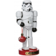 Star Wars Stormtrooper with Ball Nutcracker 27cm
