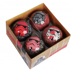 Star Wars Trooper Bauble Giftbox (4)