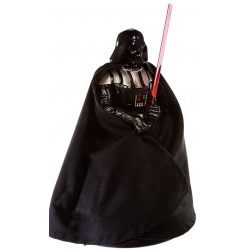 Star Wars Darth Vader Treetopper with Light-up Lightsaber