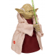 Star Wars Yoda Treetopper with Light-Up Lightsaber
