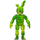 Action Figure 5": Five Nights At Freddy's TieDye- Springtrap