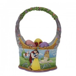 Disney Traditions - The Tale That Started Them All (Snow White Basket & Eggs Figurine)