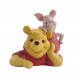 Disney Traditions - Winnie the Pooh & Piglet Figurine