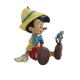 Disney Traditions - Pinocchio and Jiminy Sitting Figurine