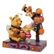 Disney Traditions - Winnie the Pooh & Friends Halloween Figurine