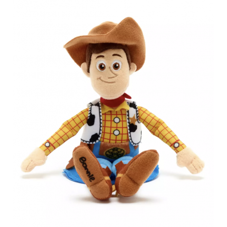 Disney Woody Shoulder Plush, Toy Story