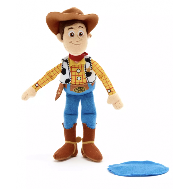 Disney Woody Shoulder Plush, Toy Story - Wondertoys.nl