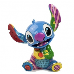 Disney Britto - Stitch Figurine