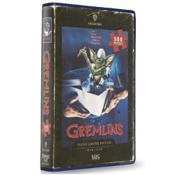 Gremlins VHS Case Puzzle 500pcs Limited Edition