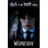 Wednesday Happy Colour - Maxi Poster (N78)