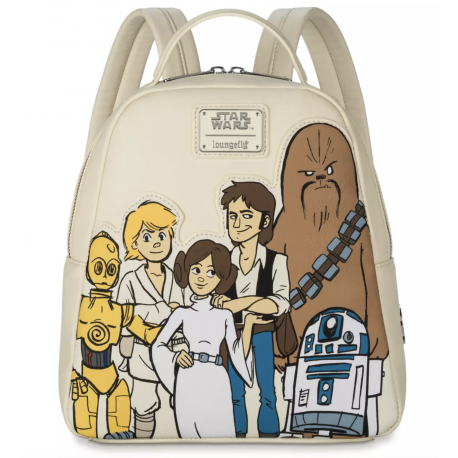 Loungefly Star Wars Mini Backpack
