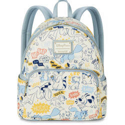 Loungefly Disney Animals Mini Backpack