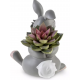 Disney Thumper Artificial Potted Plant, Bambi