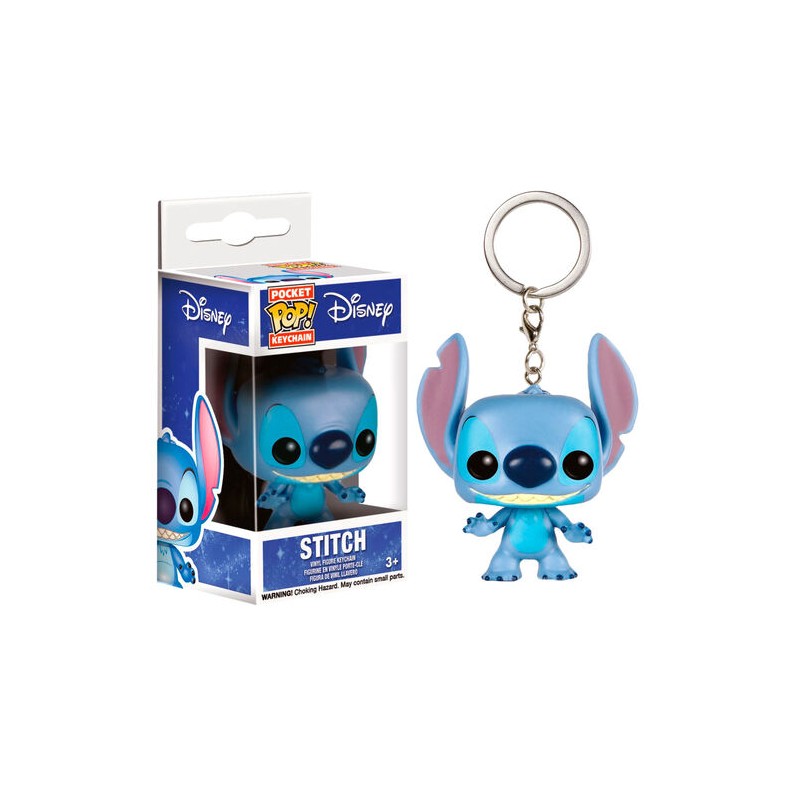 Funko Pocket Pop! Keychain Disney Stitch 