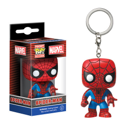 Pocket POP! Keychain: Marvel: Spider-Man