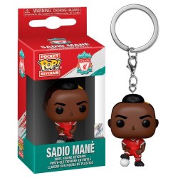POP Keychain: Liverpool- Sadio Mané