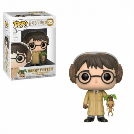 Funko Pop 55 Harry Potter (Herbology)