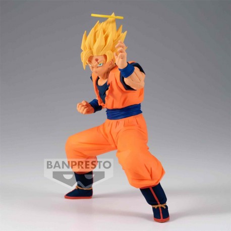 Dragon Ball Z Match Makers Super Saiyan 2 Son Goku