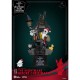 The Nightmare Before Christmas - Santa Jack D-Stage 6” Statue
