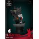 The Nightmare Before Christmas - Santa Jack D-Stage 6” Statue
