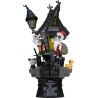 The Nightmare Before Christmas - Santa Jack D-Stage 6” Statue