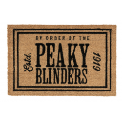 Peaky Blinders Doormat