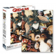 Gremlins Collage Puzzle 500 pcs.