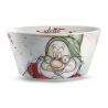 Disney Doc Bowl 13cm, Snow White and the Seven Dwarfs