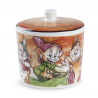 Disney Sugar Bowl 7 Dwarfs ML 250, Snow White and the Seven Dwarfs