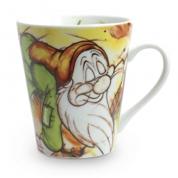 Disney Sleepy Mug, Snow White and the Seven Dwarfs