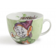 Disney Cappuccino Cup Dopey, Snow White and the Seven Dwarfs