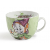 Disney Cappuccino Cup Dopey, Snow White and the Seven Dwarfs