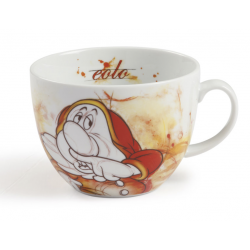 Disney Cappuccino Cup Sneezy, Snow White and the Seven Dwarfs