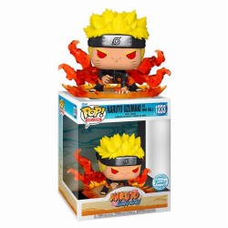 Funko Pop 1233 Naruto as Nine Tails (Special Edition)(Deluxe), Naruto