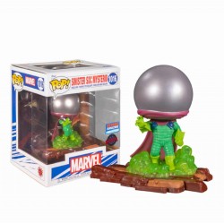 Funko Pop 1016 Sinister Six: Mysterio (Special Edition)(Deluxe), Marvel