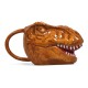 Jurassic Park T-Rex 3D Mug