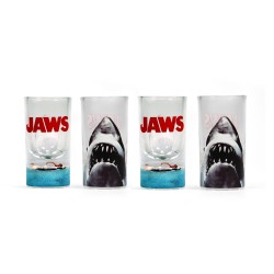 Jaws - Glasses (Shot) Set Of 4