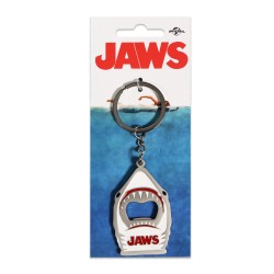 Jaws - Keyring Bottle Opener With Header Card